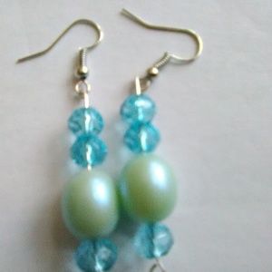HOMEMADE EARRINGS